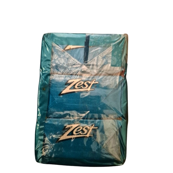 Zest Soap Bar Deodorant Body wash (3) 5 Oz Bar Original Vintage Sealed Brand New - Picture 3 of 5